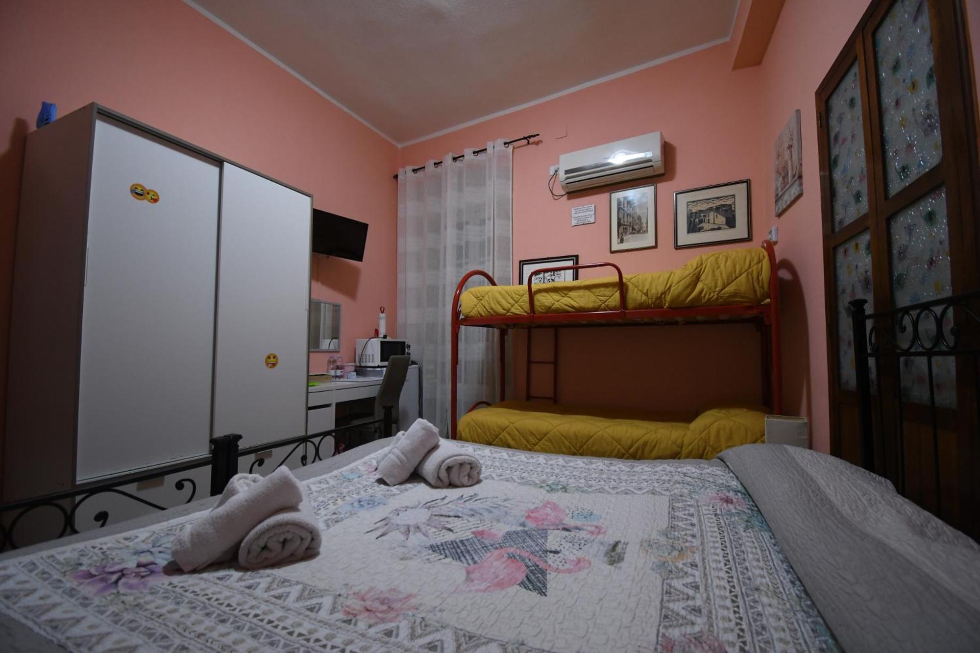 b&b del corso Iglesias Esterno foto