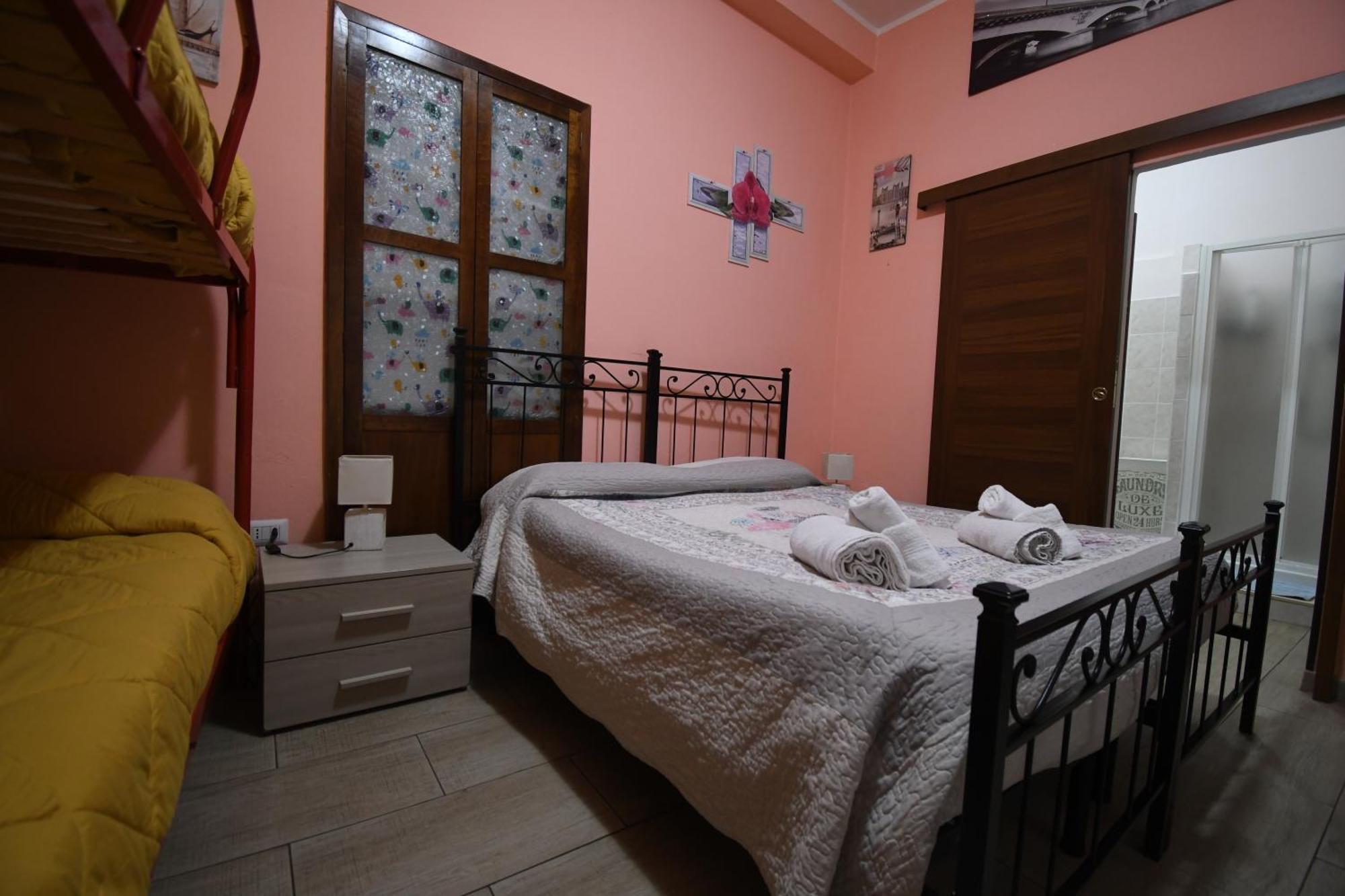 b&b del corso Iglesias Esterno foto