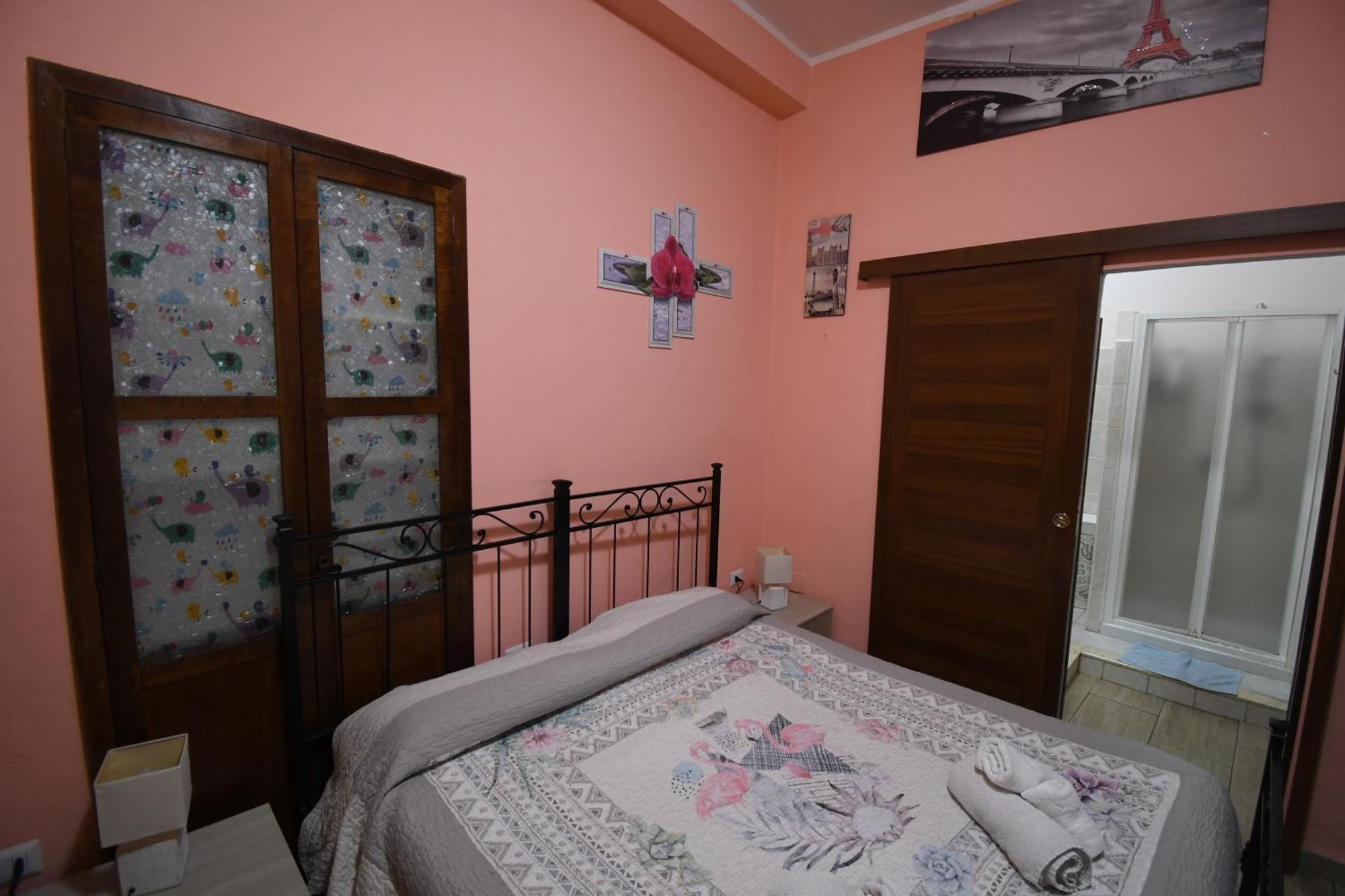 b&b del corso Iglesias Esterno foto